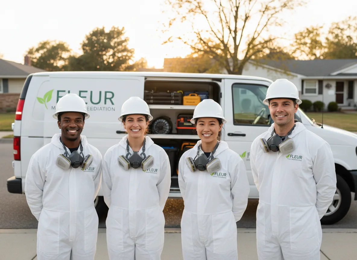 Mold Remediation company in Red Oak, VA